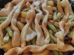 -北京龙庆四季香农家饭庄·灶台鱼·碳烤虹鳟鱼(龙庆峡店)