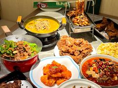 -丛林狼非遗酱骨·现炒餐厅(人民路店)