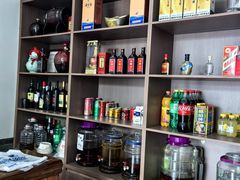 -峡谷农家乐饭店