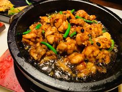 -绿茶餐厅(松江万达店)
