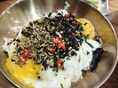 -青瓦餐厅·生鱼片·韩园烤肉(西塔店)