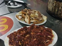 -阿婆东山羊肉店(鸿港海鲜批发市场店)
