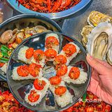 今日份开心是一棠龙虾🦞给的｜新品yyds[胜利]