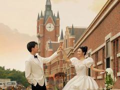 -经典婚纱摄影美学馆·私人定制