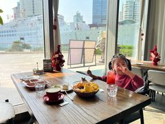 -盐说Salt Talk北美风味西餐厅(海上世界店)