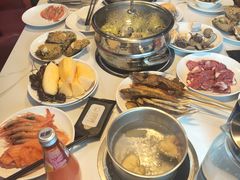 -九月海·海鲜自助(世纪东方店)
