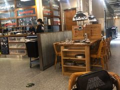 大堂-姜虎东白丁韩国烤肉(吉利大厦店)