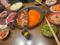 -萍姐火锅·公路夜市(南京新街口店)