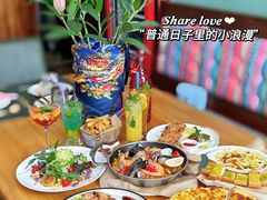 -LUCCA卢卡西班牙海鲜饭(远洋广场店)