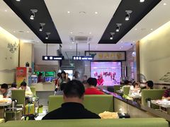 大堂-古乐牛香·鲜牛肉牛杂火锅(新区店)