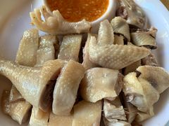 文昌鸡-龙泉人椰子鸡.糟粕醋.海南菜(三亚旗舰店)