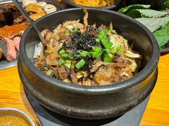 -那胡同里的小烤肉馆(开发区万达店)