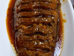 小份碟鱼-同发号饭庄(复兴路店)