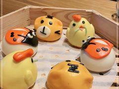 -彩蝶谷美食廊·粤式经典南番顺·铁板烧烤泰风味(广州长隆酒店)