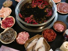 红汤锅底-大龙火锅(老店)