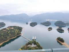 -庐山西海主景区