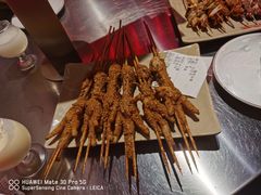 -大头叔烤鸡爪·朝鲜族烤串(天池路店)