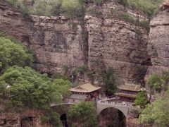 -苍岩山风景名胜区
