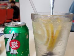 冻柠七-華歡冰室-WahFoon(吉大店)