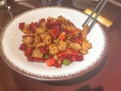 -广州白云机场铂尔曼大酒店·恬园创意中餐厅