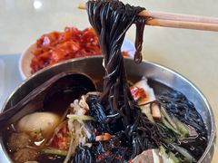 -服务大楼冷面(延大店)