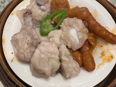 -山水茶艺馆·点心粤菜·30年老字号