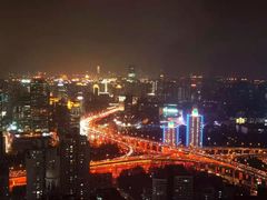 -上海明天广场JW万豪酒店