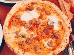 -沈阳君悦酒店·意坊意大利餐厅