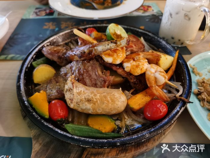 绿茵阁(中华广场店)大杂扒图片