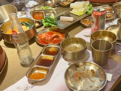 -西塔老太太泥炉烤肉(双井店)