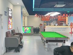 -HM8台球俱乐部