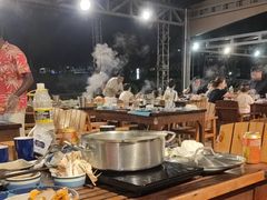 -渔家火锅·海鲜自助餐·演艺(亚龙湾天域酒店)