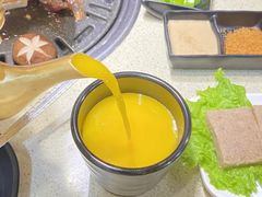 芒果米酒-阿泽禧烤肉(民兴花园店)
