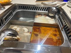 -海底捞火锅(团结桥店)