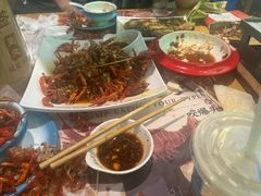 -庆峰龙虾烧烤(合肥一店)