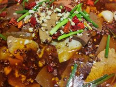 毛血旺-全聚贤餐厅·湖北家常菜(沙湖店)