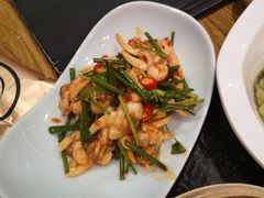 炝拌黄蚬子-小城粥道·海胆鲜虾粥(解放广场店)