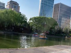 -团结湖公园