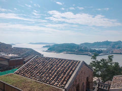 -温岭石塘海边