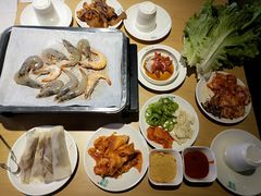 -玫瑰花园自助烤肉(顺义鑫海韵通店)