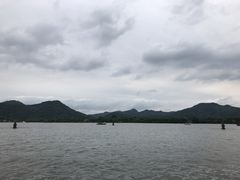 -西湖游船