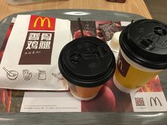 -麦当劳(萧山国际机场T3航站楼店)