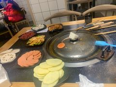 -赞酱川式烤肉(蜀都万达店)