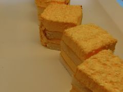 芒果慕斯蛋糕-好伦哥比萨烤肉自助(马家堡店)