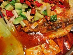 -师烤·豆花烤鱼(广州荔湾扬韬广场店)