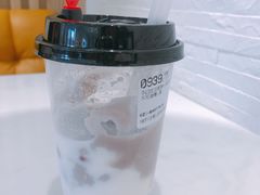 芋泥红豆鲜奶-85度C(上海广元店)