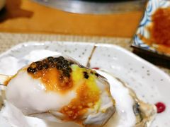 生蚝刺身-蟹将军·松叶蟹和牛日料放题自助(K11店)