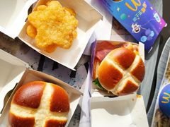 -麦当劳(百利广场店)