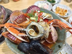 -真情鲍鱼海鲜汤