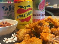夜市盐酥鸡-雷泰泰台式胡椒虾(滨江金铂湾店)